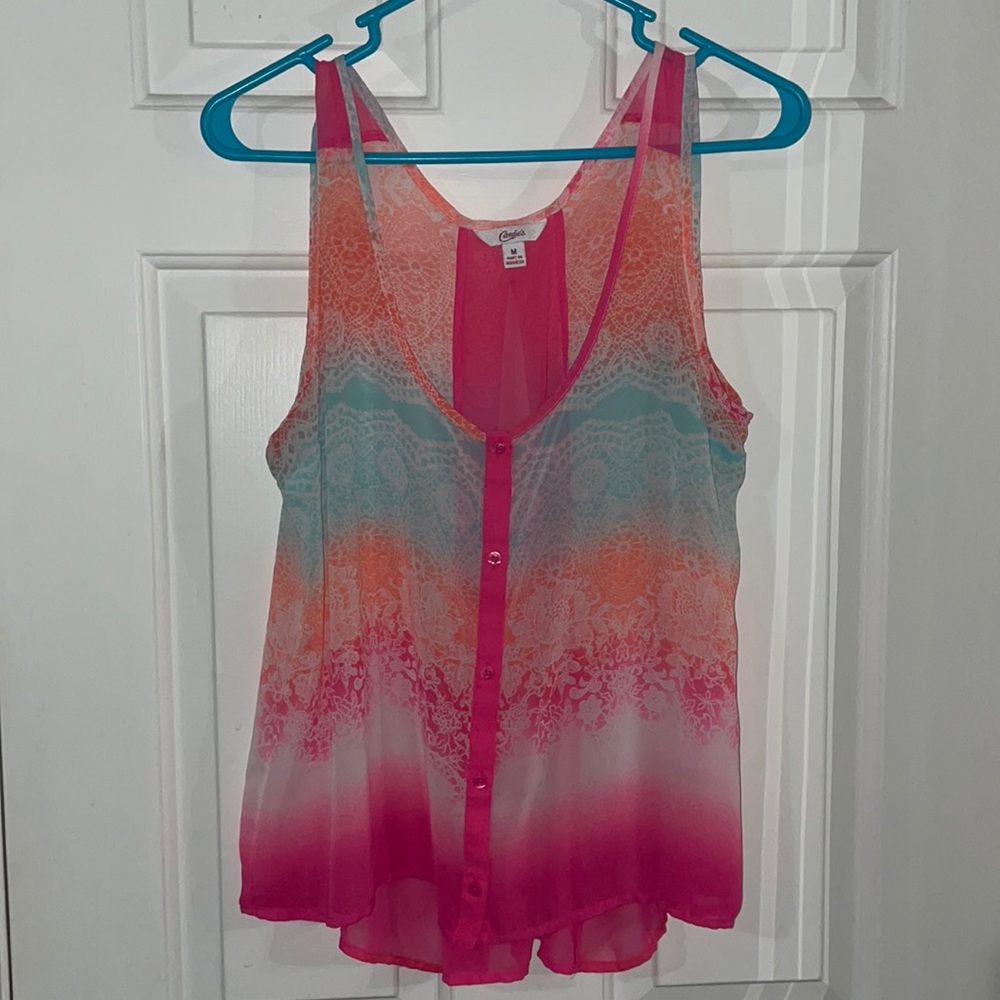 Candie’s Top